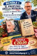 Bundle "Il Profumo della Memoria" (Libro Cartaceo + Taccuino Digitale)